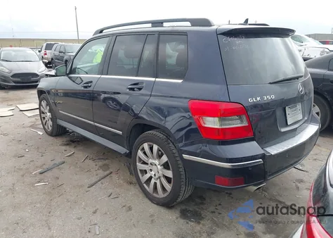 2010 Mercedes-Benz Glk 350 from USA, damaged, VIN WDCGG5GB8AF391907